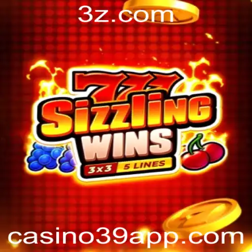 Descubra o Jogo 777sizzlingwins: A Nova Sensação do Casino39