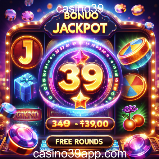 Explorando a Categoria de Jogos de Bônus no Casino39