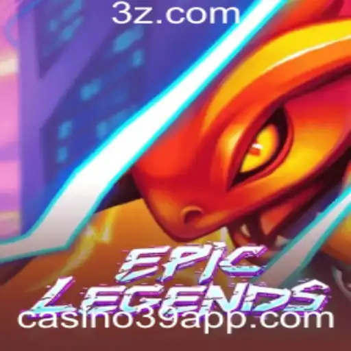casino39 - EpicLegends: A Inovadora Aventura no Mundo dos Jogos de Estratégia