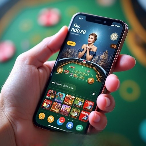Experiência VIP casino39