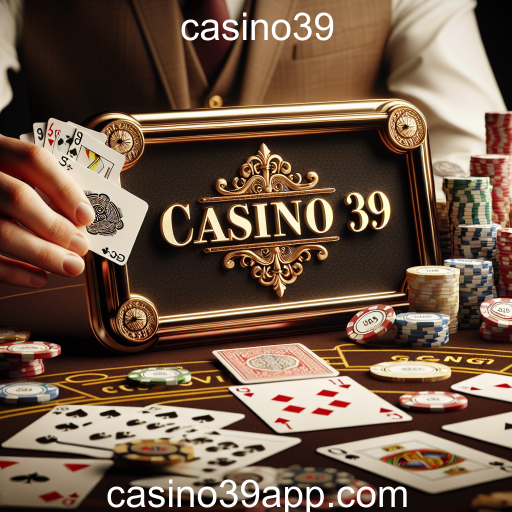 A Magia dos Jogos de Cartas no Casino39
