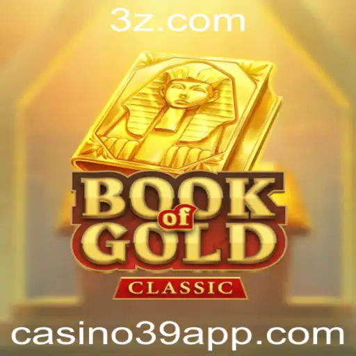 Descubra o Fascinante Mundo do Jogo BookOfGoldClassic no Casino39