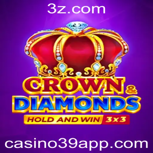 Descubra o Empolgante Jogo Crowndiamonds no Casino39