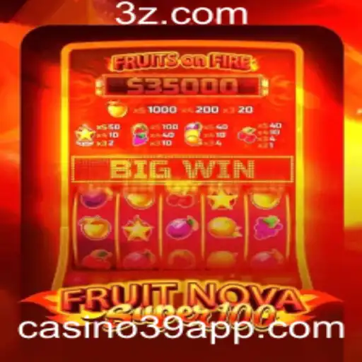 Descubra o Envolvente FruitNovaSuper100 no Casino39