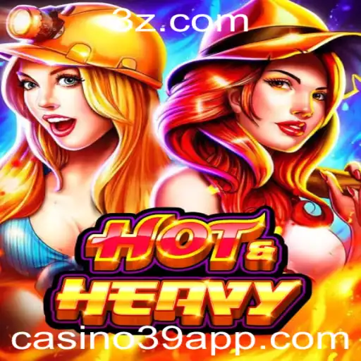 HotHeavy: O Jogo de Casino39 que Está Conquistando o Mundo dos Cassinos Online
