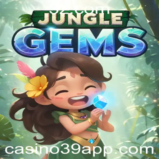 JungleGems: A Aventura Selvagem do Casino39