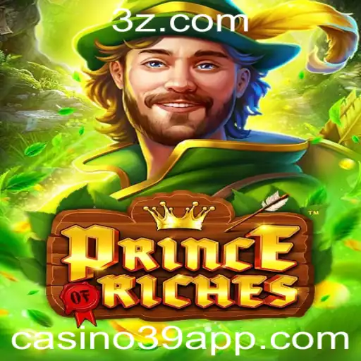 Descubra o Mundo de Aventuras e Riquezas no Jogo PrinceOfRiches