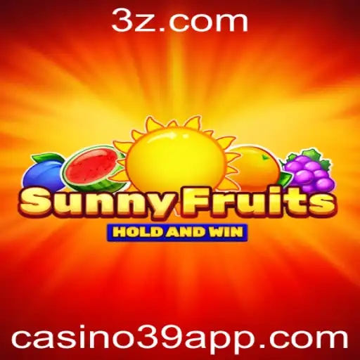 Descubra o Entusiasmante Mundo de SunnyFruits no Casino39