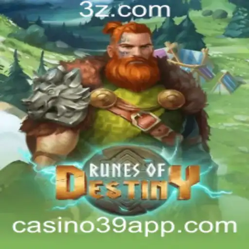 casino39 - RunesOfDestiny: A Experiência de Jogo Revolucionária Inspirada em Casino39